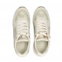 Guess women's stylish sneaker - beige