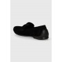 Calvin Klein suede loafers DRIVING SHOE BOLD LOGO