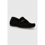 Calvin Klein suede loafers DRIVING SHOE BOLD LOGO