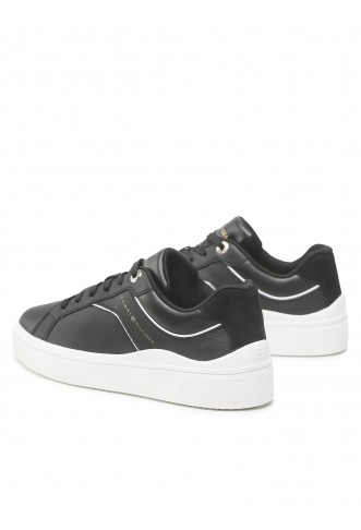 Sneakers Feminine Court Sneaker FW0FW07122