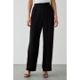 Pull On Wide Leg Trouser