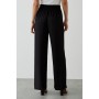 Pull On Wide Leg Trouser