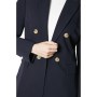 Principles Womens/Ladies Double-Breasted Edge to Edge Blazer