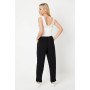 Petite Textured Slim Leg Jogger