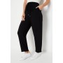 Petite Textured Slim Leg Jogger