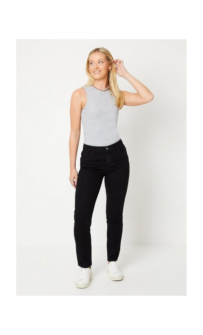 Comfort Stretch Slim Jeans