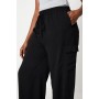 Pocket Straight Leg Trouser