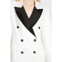 Rachel Stevens Mono Contrast Blazer Dress