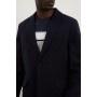 Signature 2 Button Epsom Coat