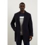 Signature 2 Button Epsom Coat