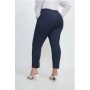 Plus Size Essential Techno Woven Trouser