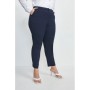 Plus Size Essential Techno Woven Trouser