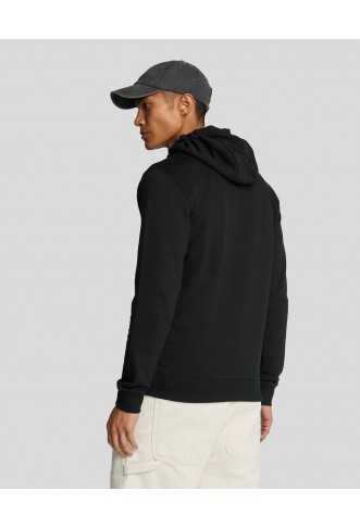 Zip Through Hoodie