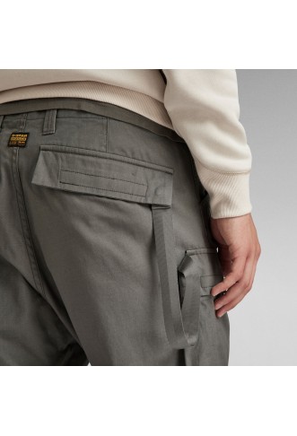 Regular Tapered Cargo Pants