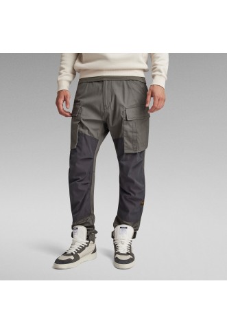 Regular Tapered Cargo Pants