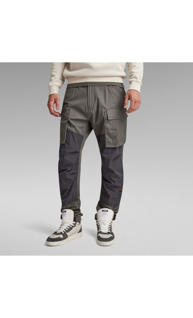 Regular Tapered Cargo Pants