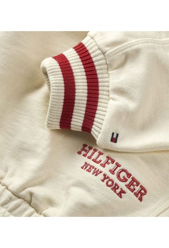 Tommy Hilfiger Sweatshirt - Monotype Logo Raglan