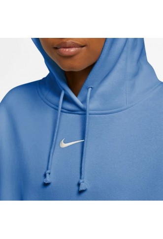 NIKE W NSW PHNX FLC OOS PO HOODIE