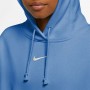 NIKE W NSW PHNX FLC OOS PO HOODIE