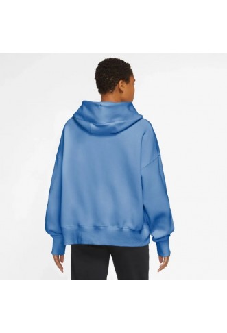 NIKE W NSW PHNX FLC OOS PO HOODIE