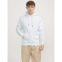 Men's Jjebradley Noos Sweat Hood Hooded Sweatshirt