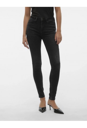 VMFLASH MR SKINNY JEANS LI111 GA NOOS