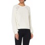 Onlmaga Life  Lace Pullover KNT Noos Sweater