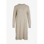 VIRIL CREW NECK MIDI - Jumper dress