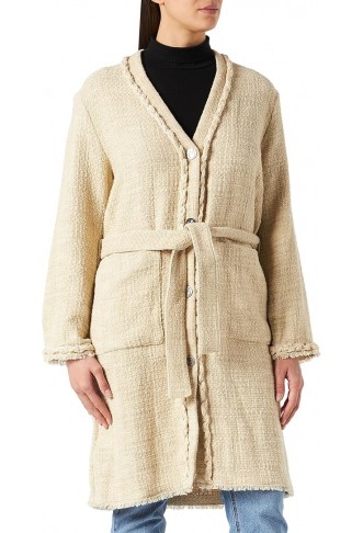 Pinko Coat Women Sassari...