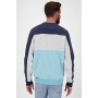 Aife and Kickin VinceAK A Crewneck Men's Sweatshirt, Ice Melange