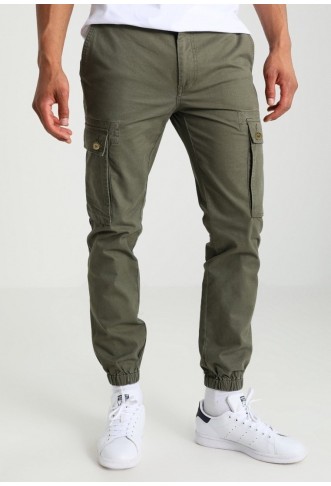 Pre-owned Cargo trousers -...