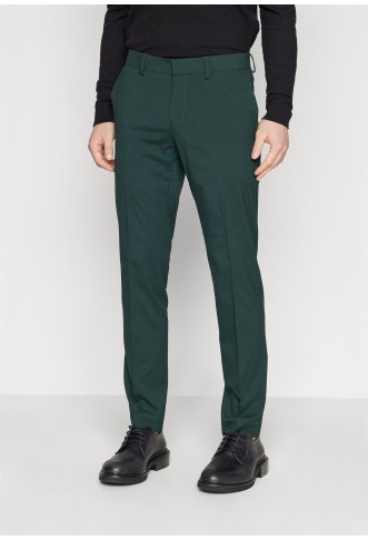 THE FASHION SUIT PEAK - Suit - dark green