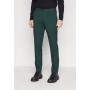 THE FASHION SUIT PEAK - Suit - dark green