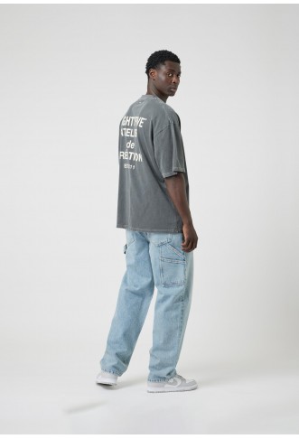 BAGGY JEANS WITH LOOP