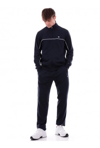 Champion blue full zip men's tracksuit