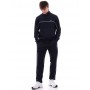 Champion blue full zip men's tracksuit