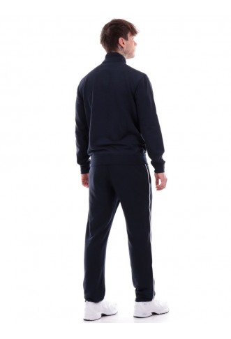 Champion blue full zip men's tracksuit