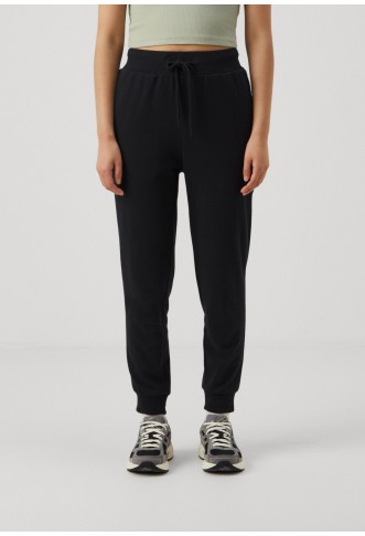 Tracksuit bottoms - black