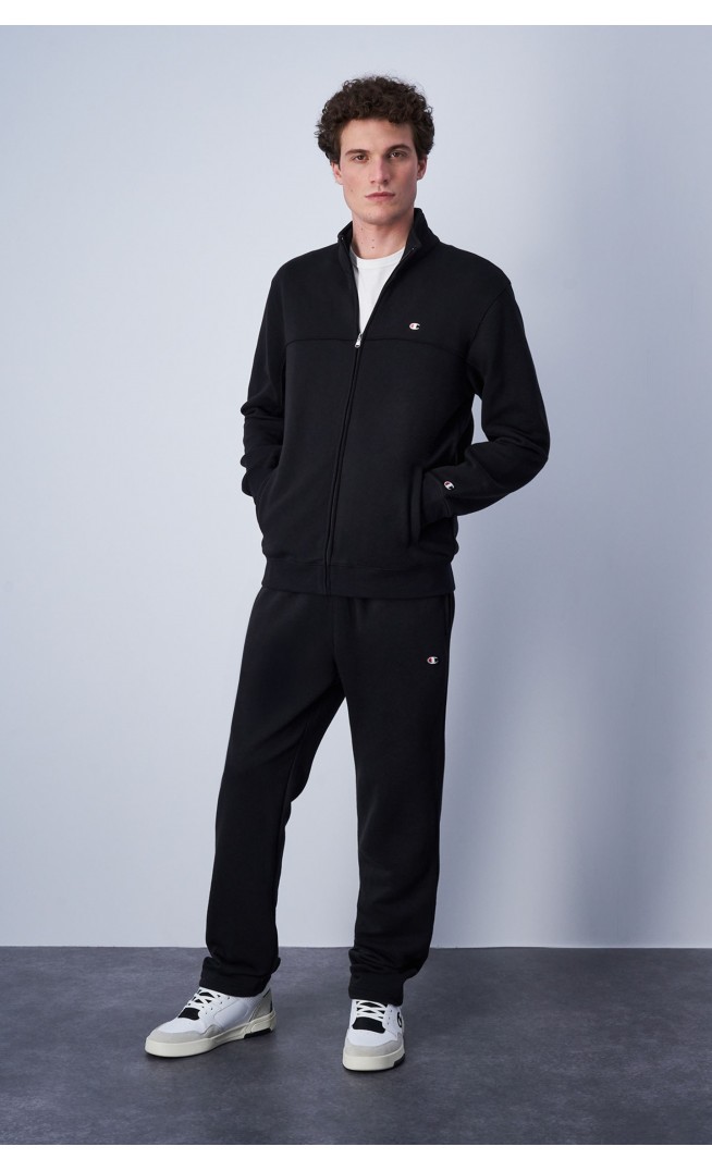 Champion blue full zip men's tracksuit