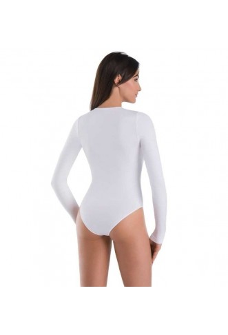 Women's body Longy white