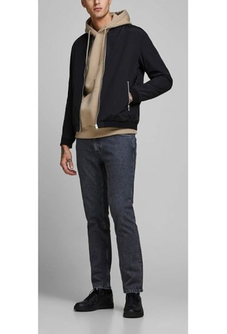 JACK & JONES Mens Military...