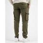 Cargo trousers with large pockets