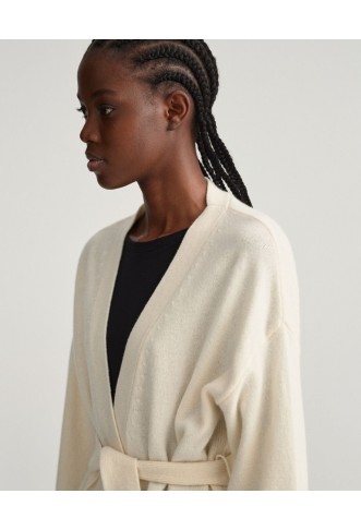 Lounge Wrap Cardigan