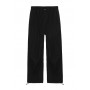 PARACHUTE UNISEX - Trousers - black