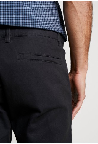 Chinos - black