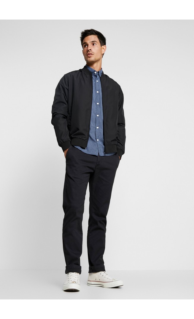 Chinos - black