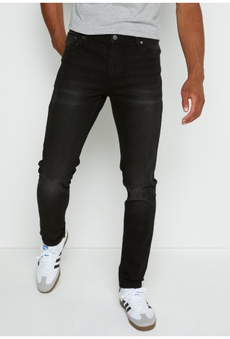 Slim fit jeans - black washed