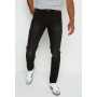 Slim fit jeans - black washed