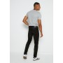 Slim fit jeans - black washed