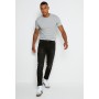 Slim fit jeans - black washed